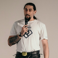 Григорий Ревенко, 20.07, Москва