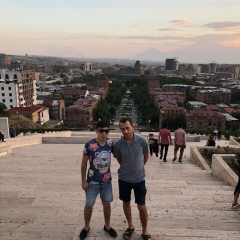 Джан Айрапетян, 21.07, Симферополь