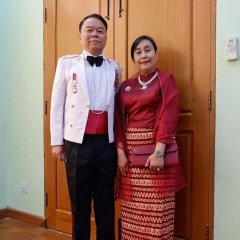 Su Su Oung, 12.06.1960