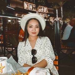 Акерке Нурдаулетова, 17.06, Алматы