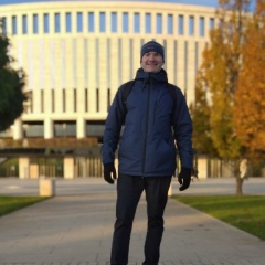 Андрей Васьков, 04.06, Москва