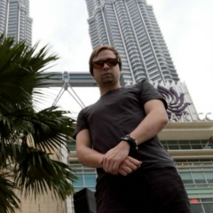 Алексей Фролочкин, Москва