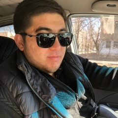 Alijan Davletov, 22.03, Бишкек