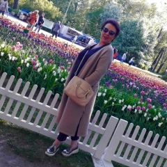 Ирина Мишкина, 19.12, Санкт-Петербург