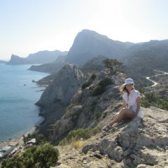 Анастасия Чибисова, 06.05, Москва