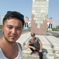 Asyl Eshiev, 09.02.1991