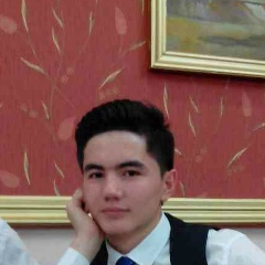 Babur Dovletov, 26.10.1997, Ашхабад