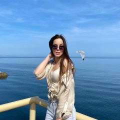 Leila Melahat, 25.12, Симферополь