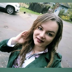 Анастасия Андреева, 19.05.1990, Москва