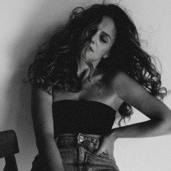 Ксения Заварзина, Москва