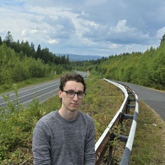 Максим Горбушин, 18.09, Москва