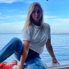 Ольга Хамзина, 06.10.1984, Санкт-Петербург