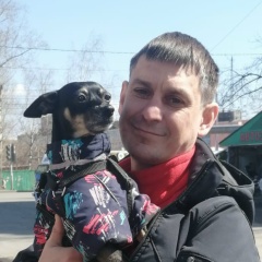 Алексей Каралюс, 04.09, Томск
