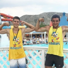 Влад Шалгунов, 23.08.2005, Барнаул