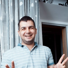 Дмитрий Паскидов, 14.10.1987, Белебей