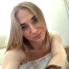 Татьяна Хохлова, Москва