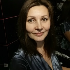 Марина Арюткина, 05.01, Санкт-Петербург