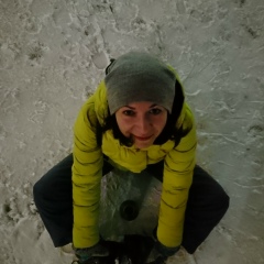 Валерия Александрова, Санкт-Петербург