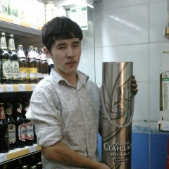 Hasan Erbolatov, 17.10.1993, Атырау