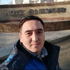 Нуржан Бимуратов, 28.02.1985, Байконур