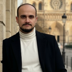 Владимир Мусатов, 05.03, Санкт-Петербург