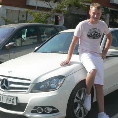 Серёга Петров, 06.04.1988, Москва