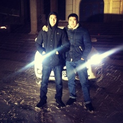 Alizhan Tabyldiev, 02.10