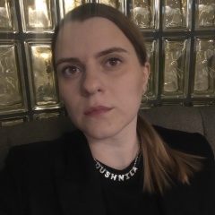 Ольга Малошенок, Красноярск