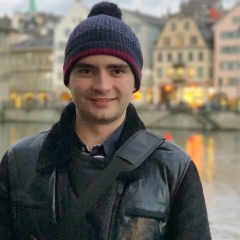 Kostya Shevlyakov, 18.04, Москва