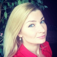 Елена Золотарёва, 17.05.1987, Киев