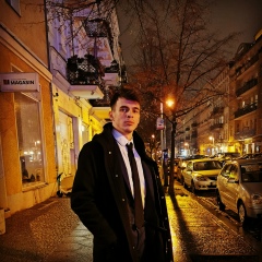 Юсуп Сулиманов, 18.07.1998, Berlin