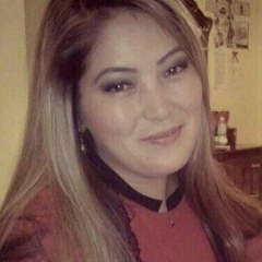 Аягоз Акпарова, 03.11.1987, Астана