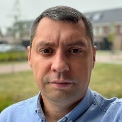 Дмитрий Надршин, Rotterdam