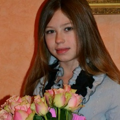 Кристина Александрова, 21.12, Москва