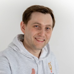 Денис Богатов, Москва