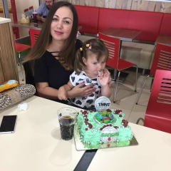 Екатерина Колесникова, Москва