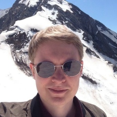 Евгений Лёвин, 11.09.1989