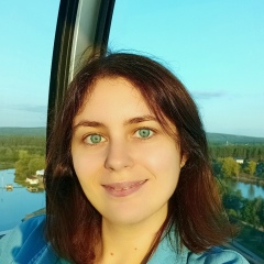 Марина Федящина, 21.04