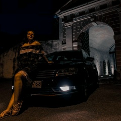 Алиночка Смех, 10.11, Рига