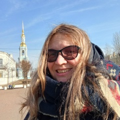 Елена Клишина, Санкт-Петербург