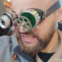 Yozhiki Pro, Вихоревка