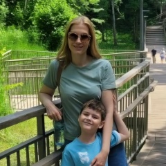 Юлия Новикова, 26.07, Москва