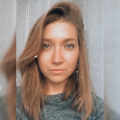 Анна Бурцева, Москва