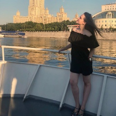 Анастасия Ситанская, 21.02, Москва