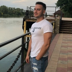 Евгений Курбанов, 27.12.1991, Ростов-на-Дону