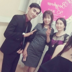 Гулбаршын Алдибаева