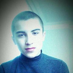 Ислам Факов, 14.05.1995, Санкт-Петербург