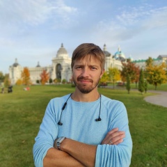 Андрей Суриков, 11.11.1983, Санкт-Петербург