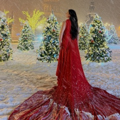 Натали Рудольф, Санкт-Петербург