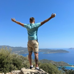 Темка Косулин, 03.06.1988, Москва